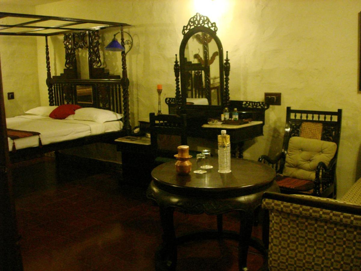 Indeco Hotels Swamimalai Kumbakonam Ngoại thất bức ảnh