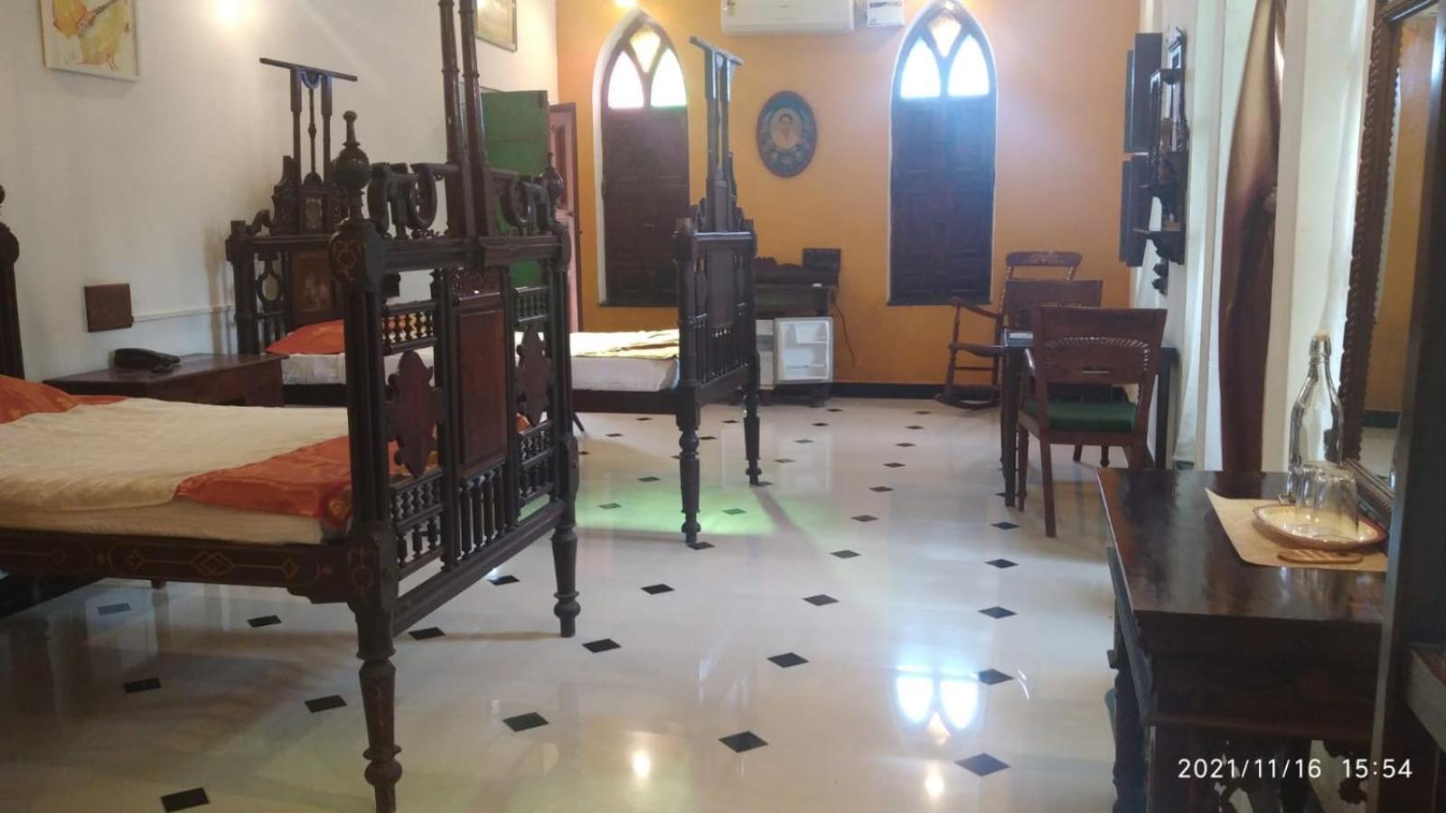 Indeco Hotels Swamimalai Kumbakonam Ngoại thất bức ảnh