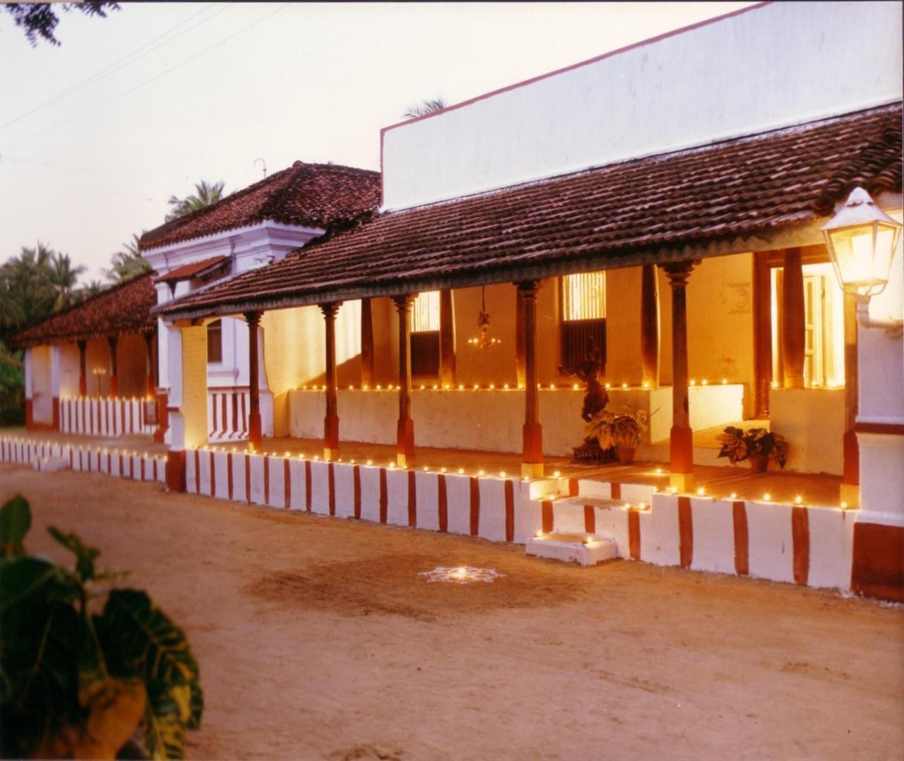 Indeco Hotels Swamimalai Kumbakonam Ngoại thất bức ảnh