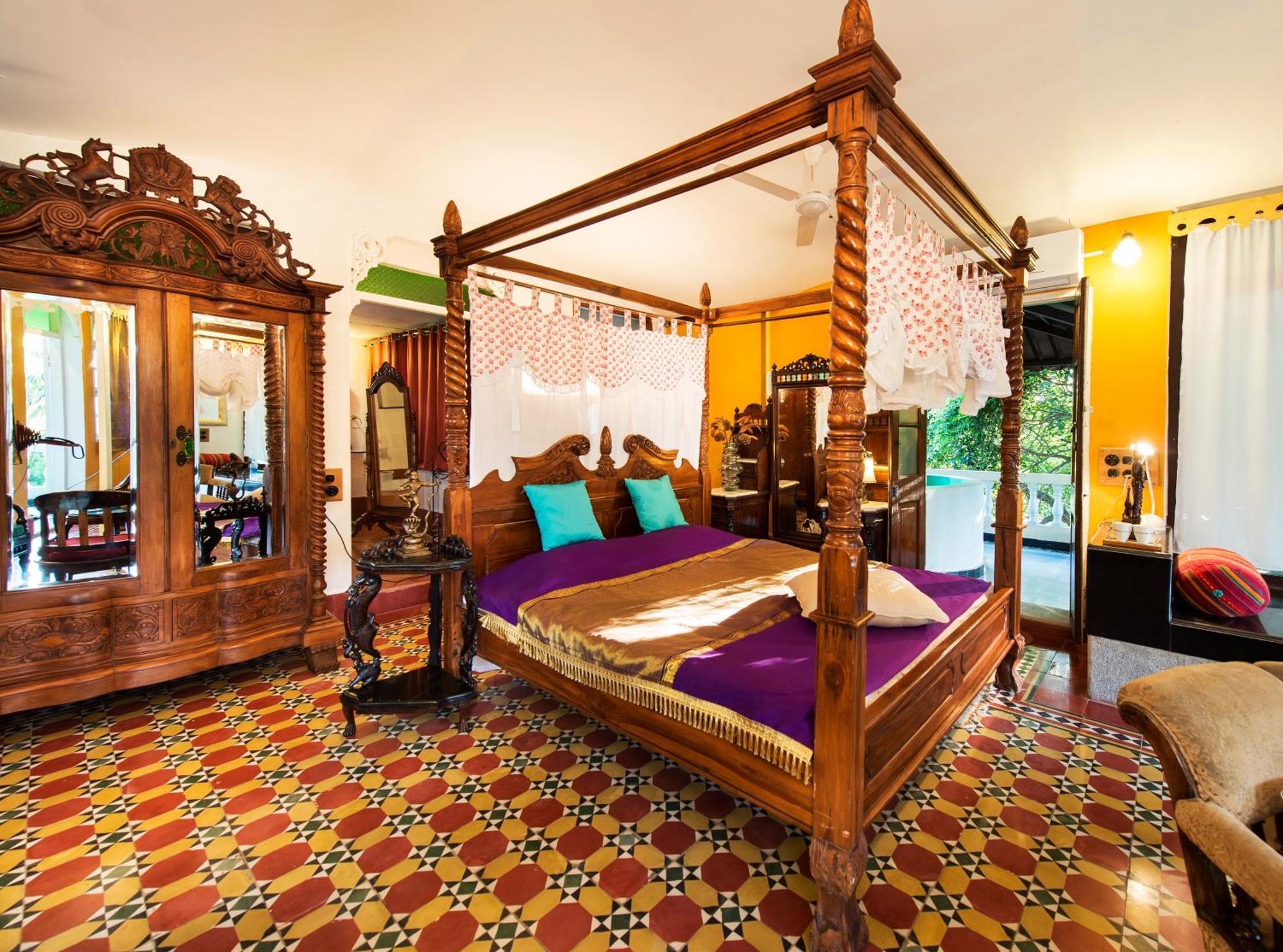 Indeco Hotels Swamimalai Kumbakonam Ngoại thất bức ảnh